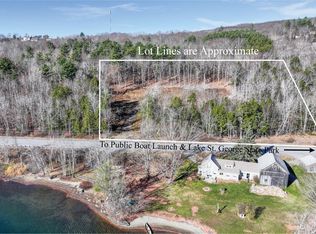 421 Belfast Augusta Rd, Liberty, ME 04949