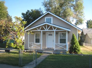 1427 W Buckeye Ave, Spokane, WA 99205