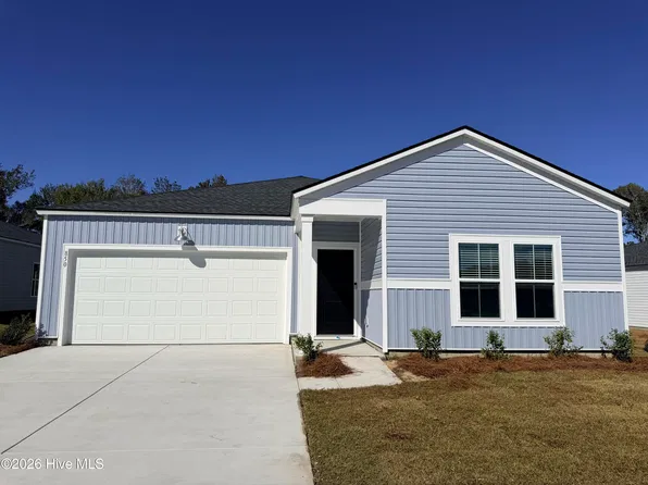 850 Pinyon Loop SW Lot 23, Ocean Isle Beach, NC 28469