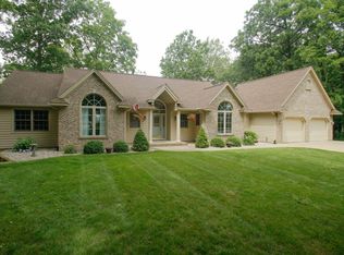 16070 Prairie Ronde Rd, Schoolcraft, MI 49087