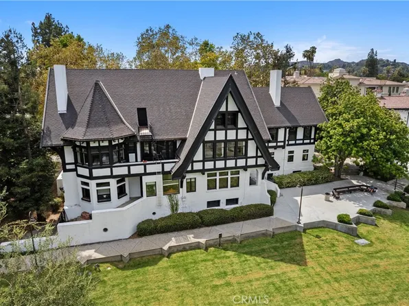 182 S Orange Grove Blvd, Pasadena, CA 91105