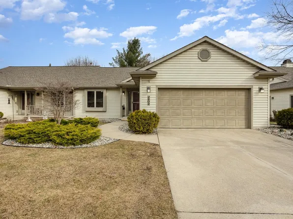 2802 Schade West Dr, Midland, MI 48640