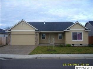 820 5th St, Jefferson, OR 97352