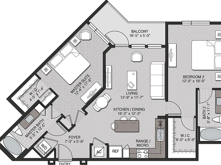 Sanctuary at Centerpointe — Photo 36