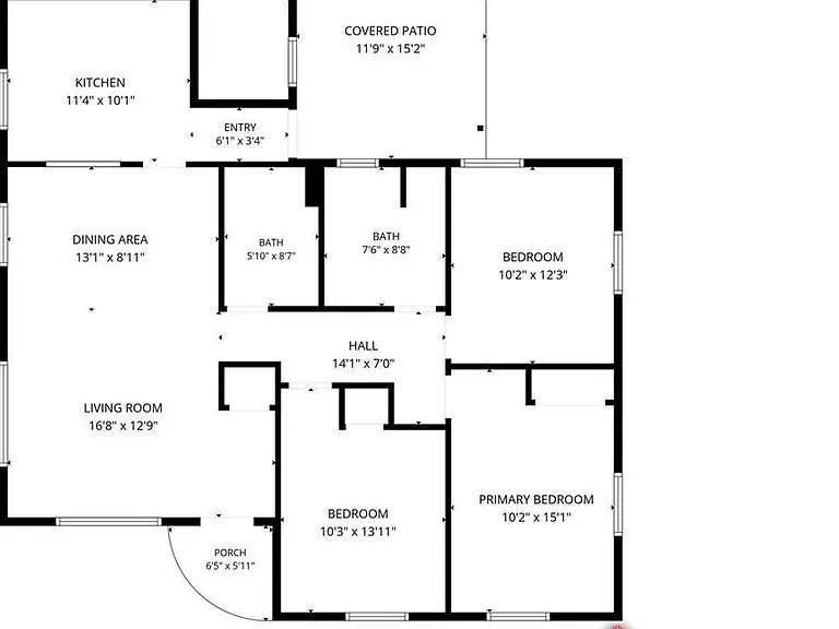 1030 E Brockton Ave #1 — Photo 29