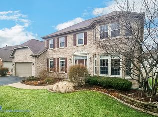 1588 Harris Dr, Aurora, IL 60502