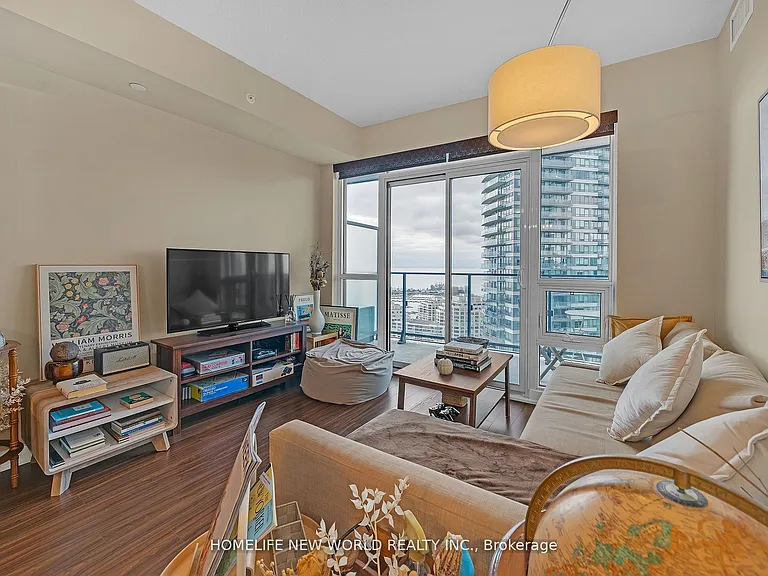 2212 Lake Shore Blvd W #2904 — Photo 6