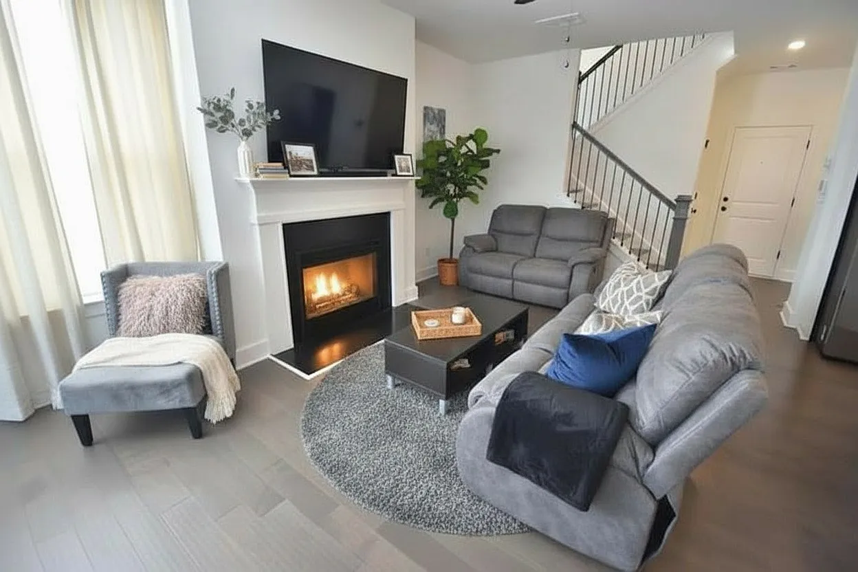 3 bed, 2.5 bath, 1794 sqft, $3,700 — Photo 2