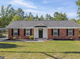 2538 Spirit Creek Rd, Hephzibah, GA 30815