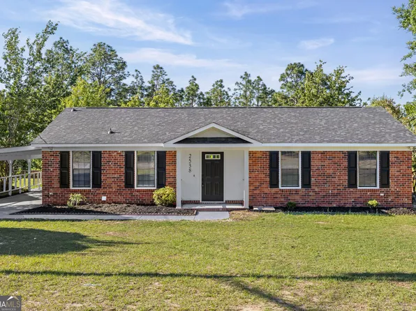 2538 Spirit Creek Rd, Hephzibah, GA 30815