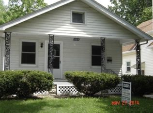 1760 E Decatur St, Decatur, IL 62521