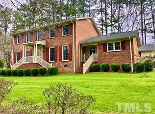 100 Fox Hollow Rd, Oxford, NC 27565