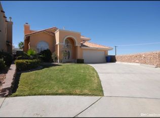 7179 Seco Palm St, El Paso, TX 79912