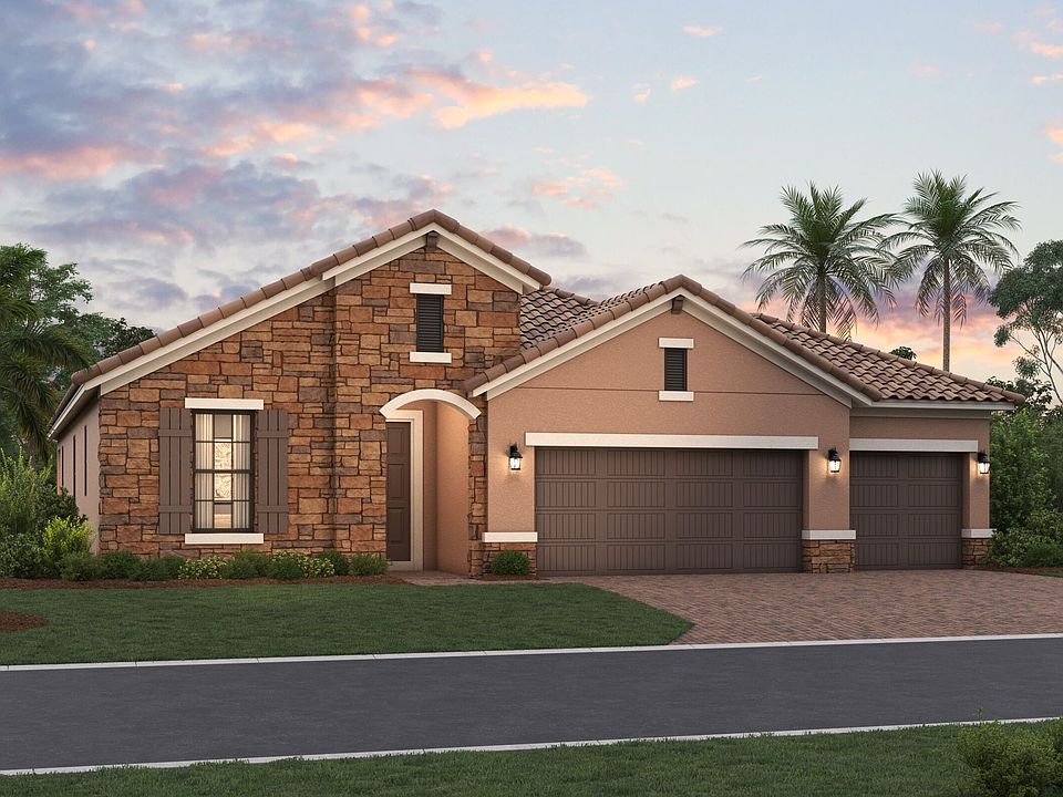 Calusa Elevation B