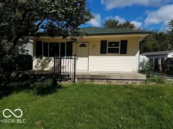 2854 Merts Dr, Indianapolis, IN 46237