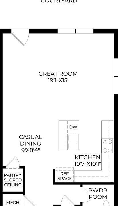 1st Floor
