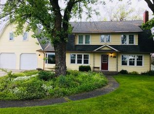 5900 N Starr Rd, Newman Lake, WA 99025