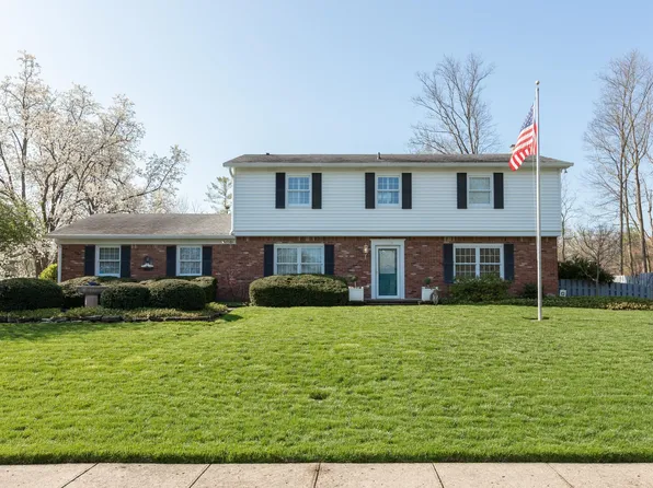 3039 Rolling Springs Dr, Carmel, IN 46033