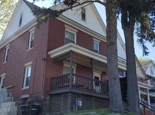505 Penn St, Johnsonburg, PA 15845