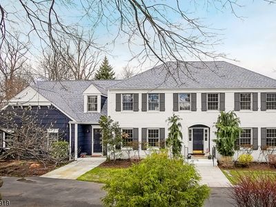 44 Buxton Rd, Chatham, NJ, 07928