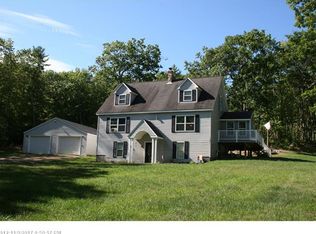 53 Gates Rd, Jefferson, ME 04348