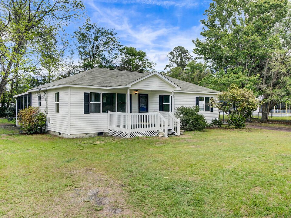 311 3rd St, Walterboro, SC 29488 | Zillow