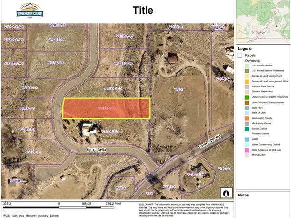 14 Sierra Bella Pkwy, Virgin, UT 84779