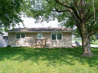 601 NW 2nd St, Greenfield, IA 50849