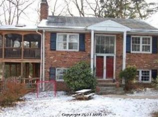 6550 24th St N, Arlington, VA 22205
