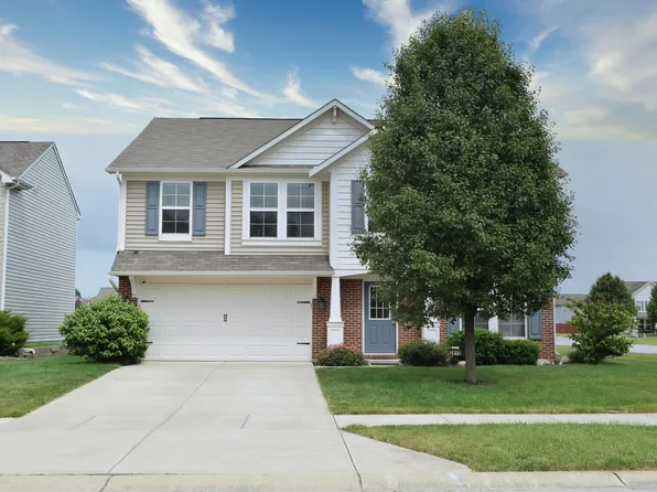 2615 Pumpkin Patch Ln, Greenfield, IN 46229