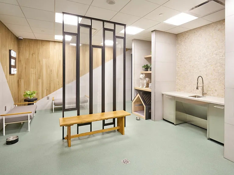 Brand New Pet Spa