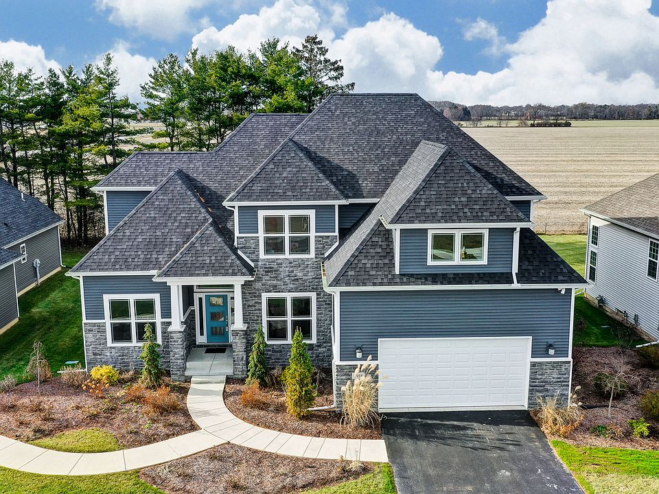 Forestview exterior