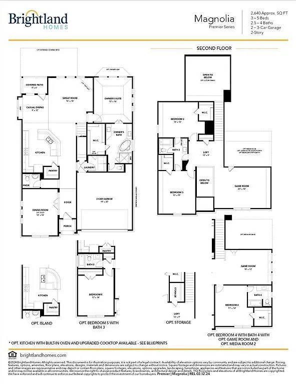 4 bed, 3.0 bath, 2841 sqft, $3,200 — Photo 2