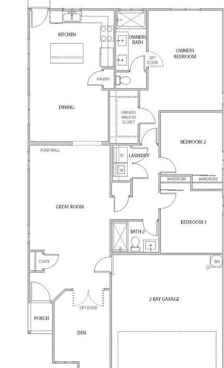 2nd image of 5806 Steinbeck Valley St