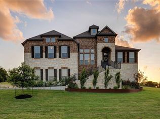 381 Gato Del Sol Ave, Dripping Springs, TX 78737