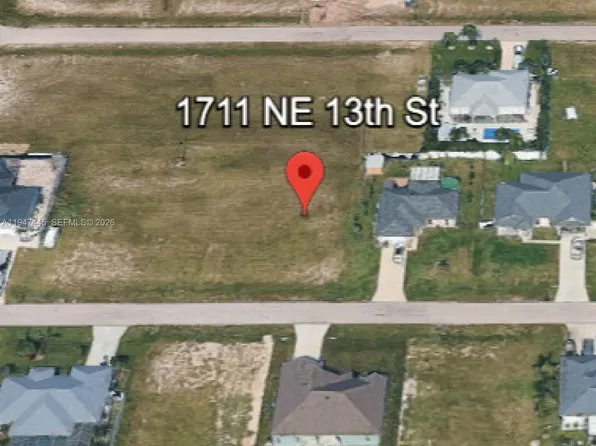 1711 NE 13th Street, Cape Coral, FL