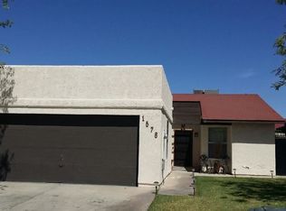 1576 W Las Lomas St, Yuma, AZ 85364