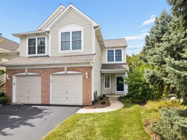 127 Hidden Pond Cir, Aurora, IL 60504