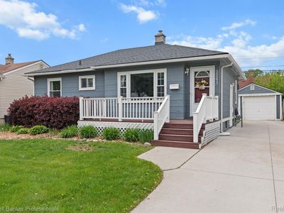 2241 Mapledale St, Ferndale, MI, 48220