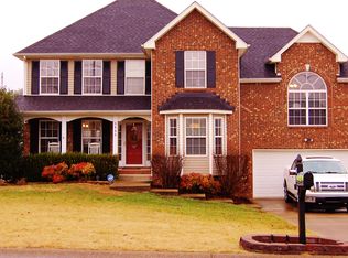3133 Clydesdale Dr, Clarksville, TN 37043