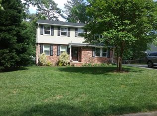 9737 Laurel Pine Dr, Henrico, VA 23228