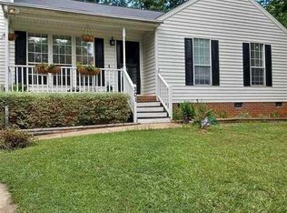 301 Birdsong Way, Holly Springs, NC 27540