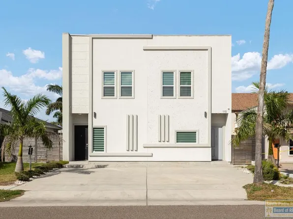 110 E Ling St, South Padre Island, TX 78597