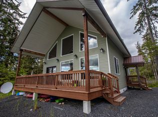 LOT-15C Highland Shores Rd, Petersburg, AK 99833