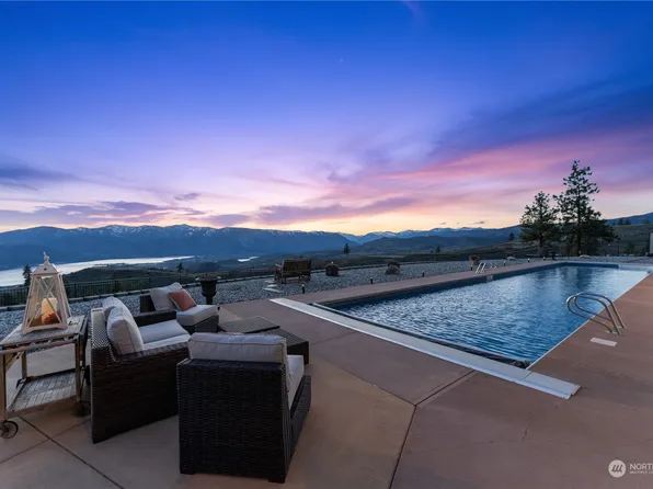 2856 Union Valley Road, Chelan, WA 98816