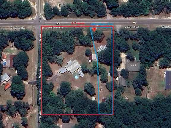 2nd image of 4685 Alligator Blvd