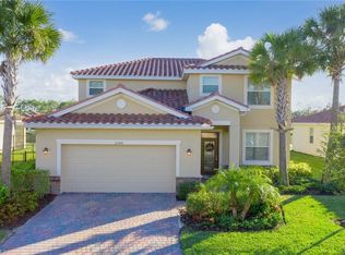 2544 Caslotti Way, Cape Coral, FL 33909