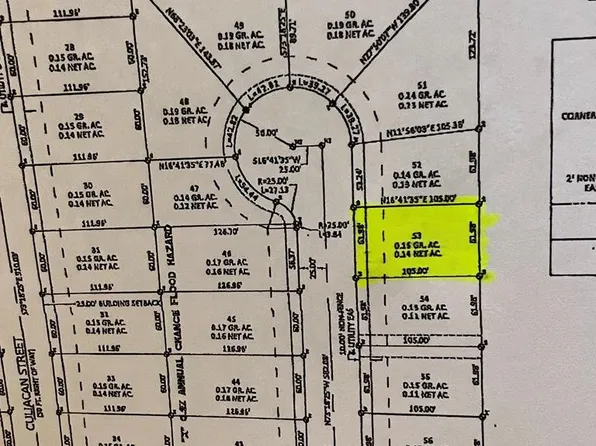 LOT 53 Ranch Park Rd, San Benito, TX 78586