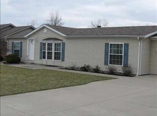 3414 N Dalinda Rd, Muncie, IN 47303