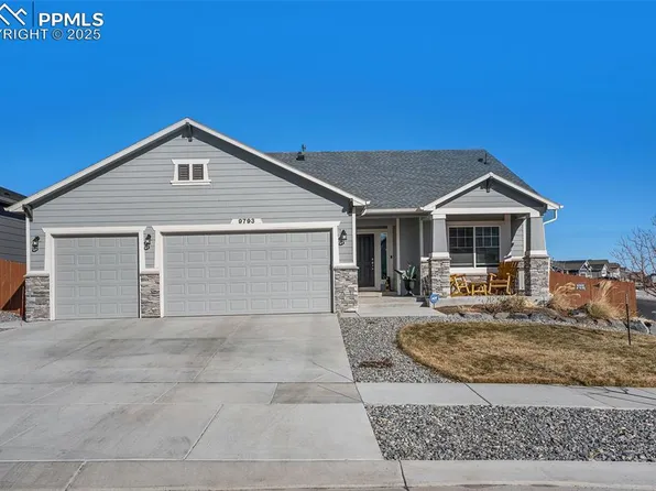 9793 Fairway Glen Dr, Peyton, CO 80831